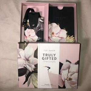 **SOLD** Ted Baker Travel Set